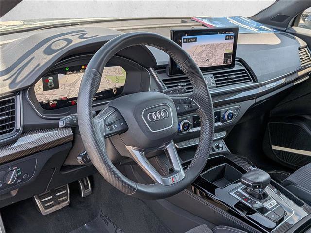 Certified 2023 Audi SQ5 Premium Plus w/ Premium Plus Package AWD/4WD image 10