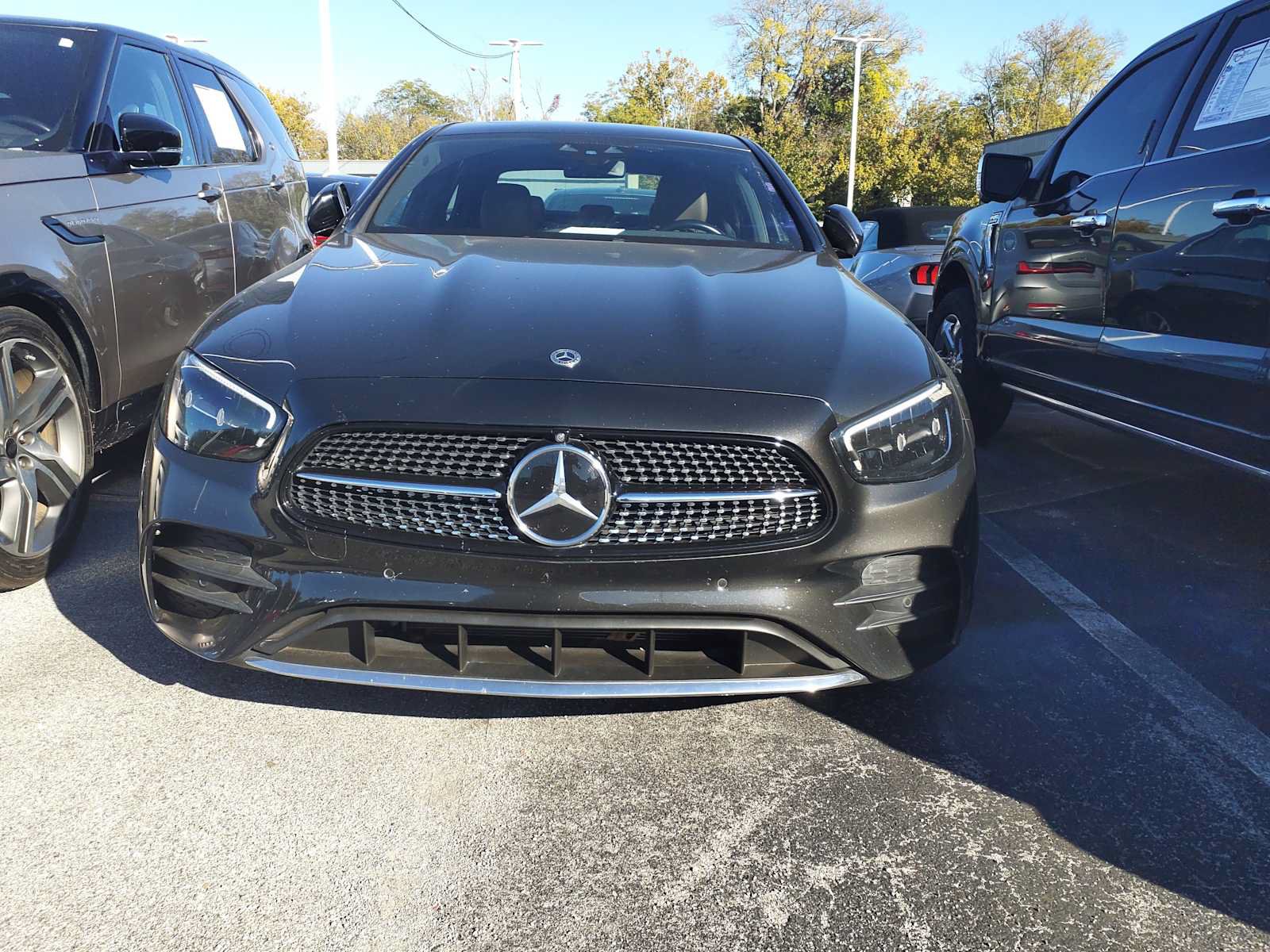 Used 2021 Mercedes-Benz E 350 Sedan w/ Premium Package image 2