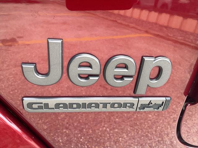Certified 2021 Jeep Gladiator Sport w/ Quick Order Package 24Q 80Th image 16