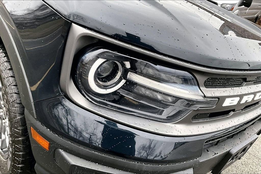 Certified 2022 Ford Bronco Sport Big Bend image 27