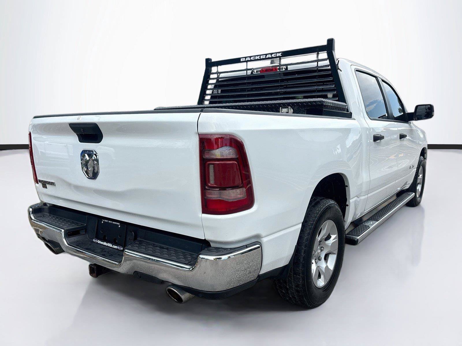 Used 2023 RAM 1500 Big Horn RWD image 7