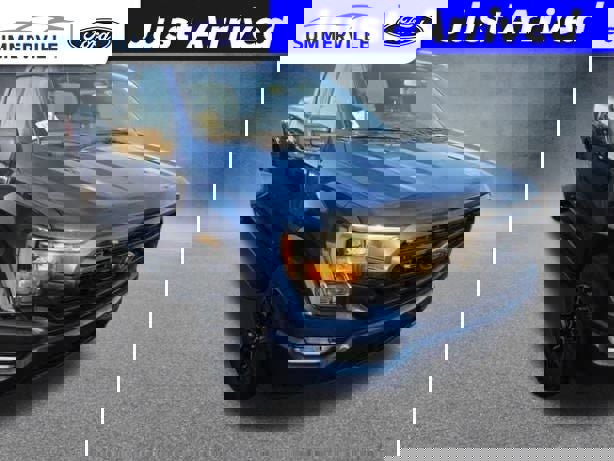 Used 2022 Ford F150 XLT w/ Equipment Group 302A High