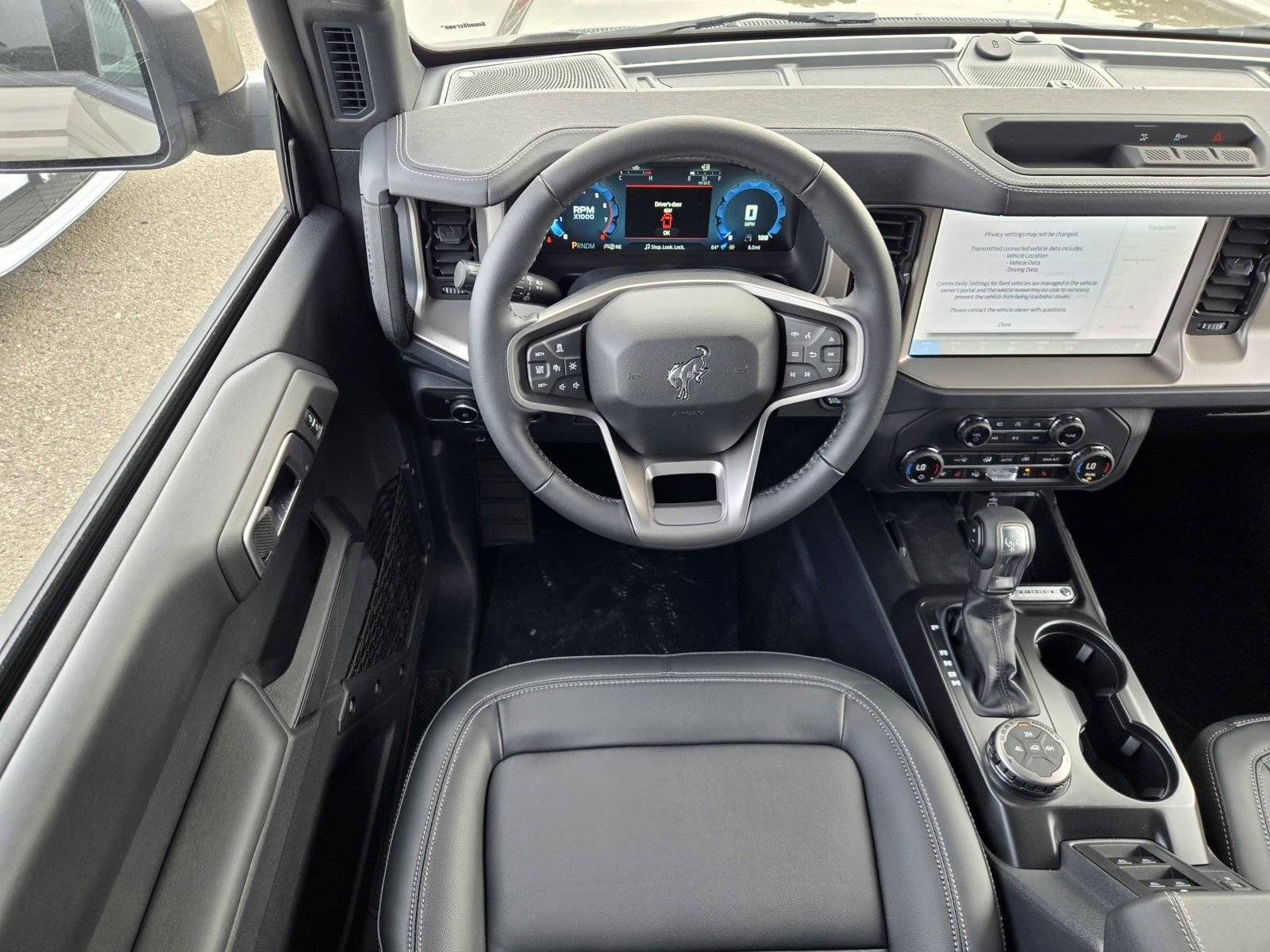 New 2026 Ford Bronco Outer Banks AWD/4WD image 7