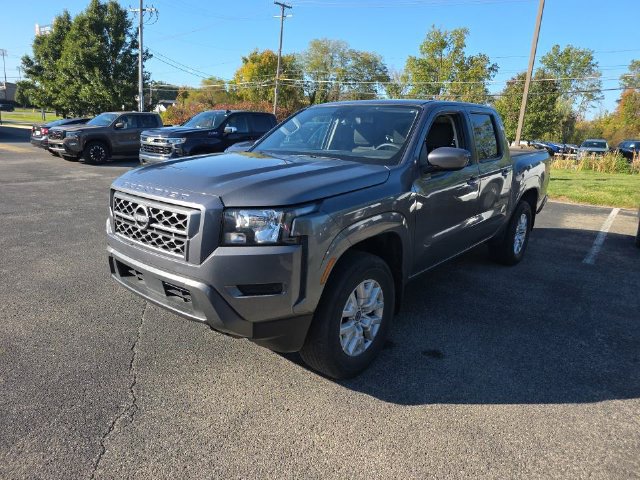 Used 2023 Nissan Frontier SV w/ Technology Package AWD/4WD image 1