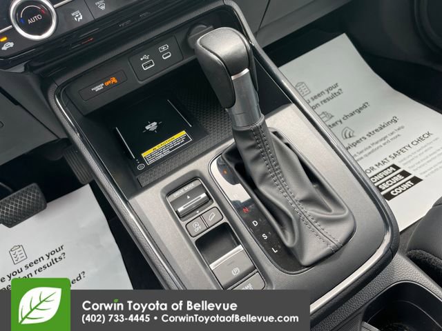 Used 2025 Honda CR-V EX-L image 27
