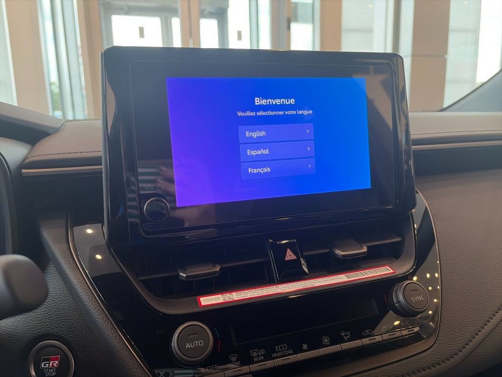 New 2026 Toyota Corolla GR AWD/4WD image 20