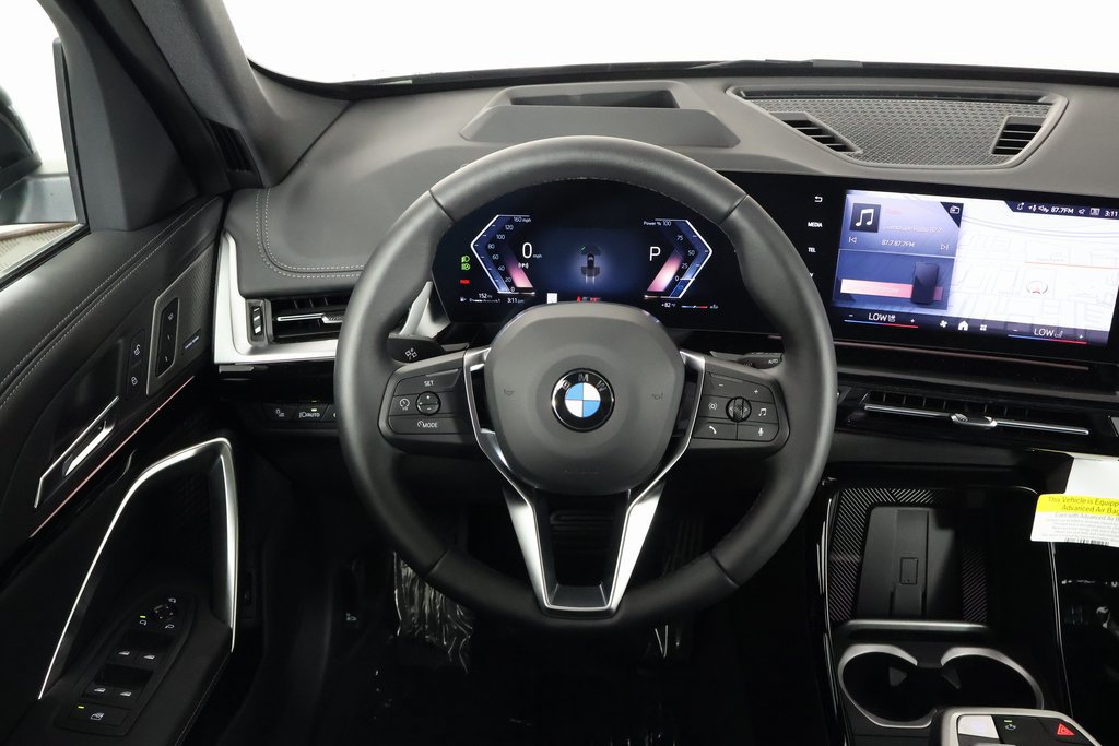 New 2026 BMW X1 xDrive28i w/ Technology Package AWD/4WD image 3