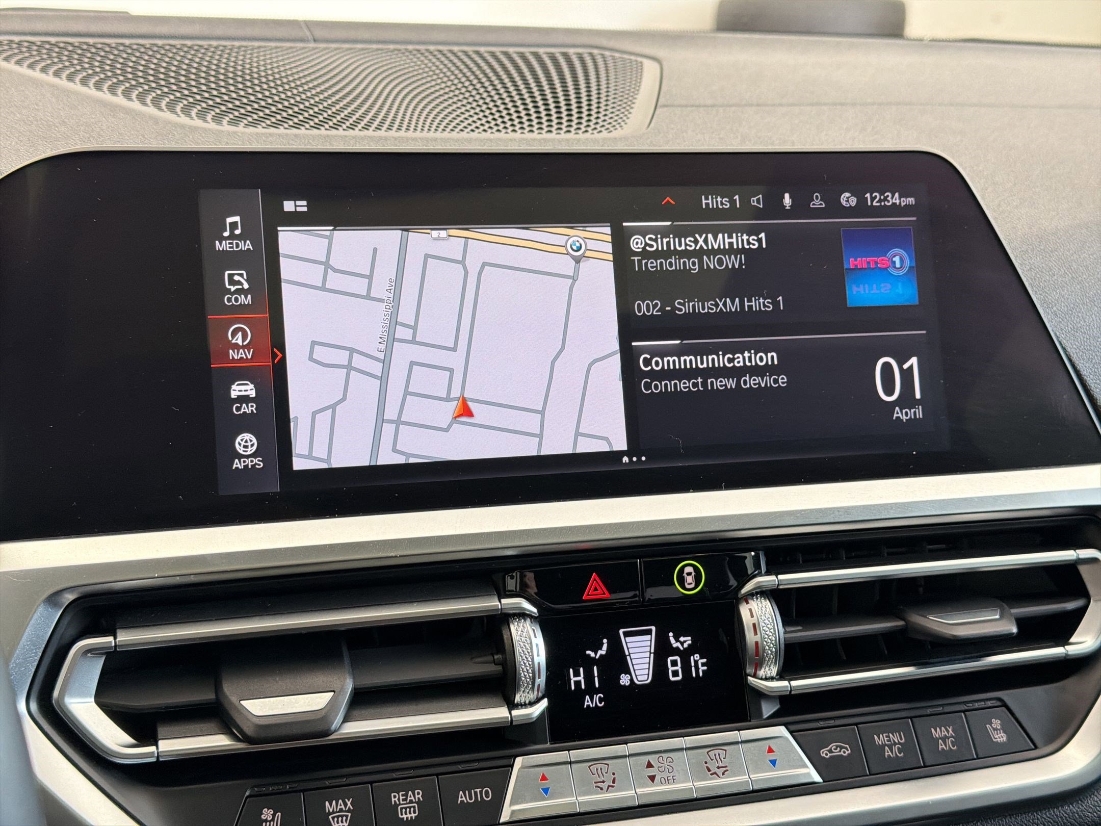 Used 2021 BMW 440i xDrive Coupe w/ Premium Package image 22