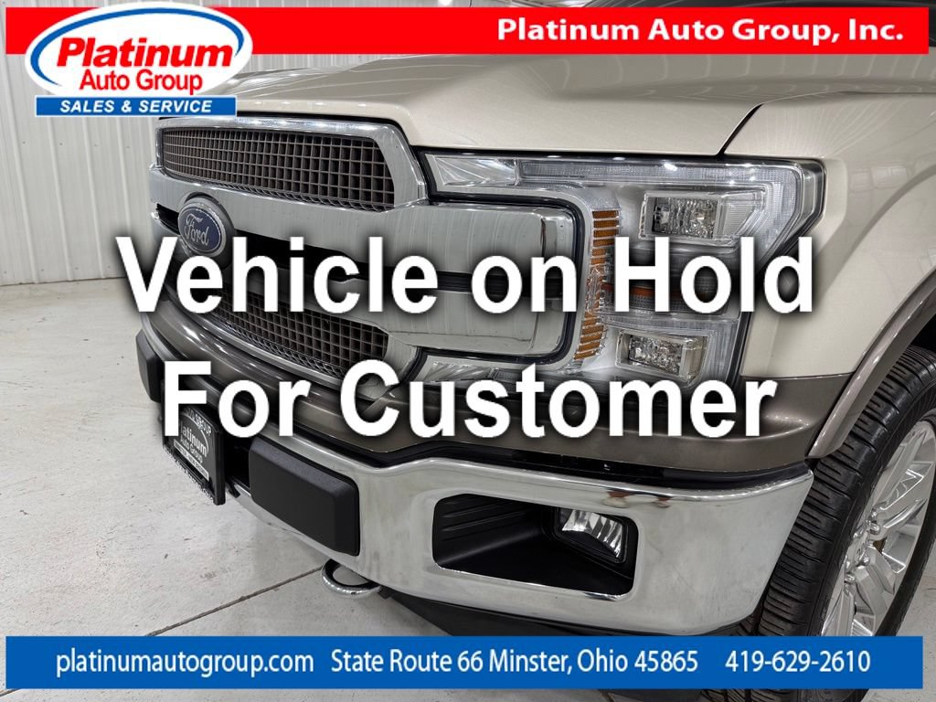 Used 2018 Ford F150 King Ranch w/ Equipment Group 601A Luxury AWD/4WD image 52