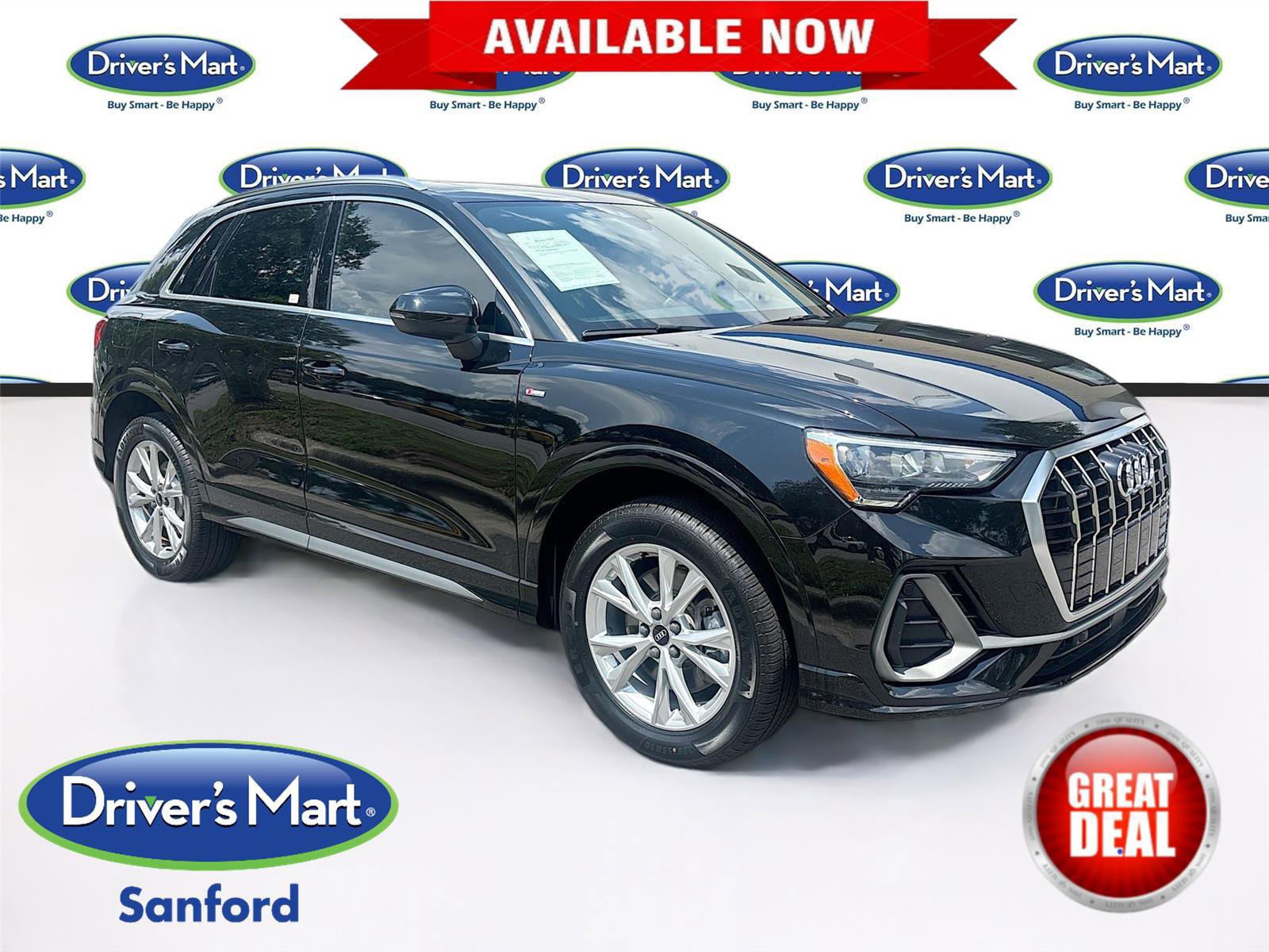 Used 2021 Audi Q3 2.0T Premium w/ Convenience Package