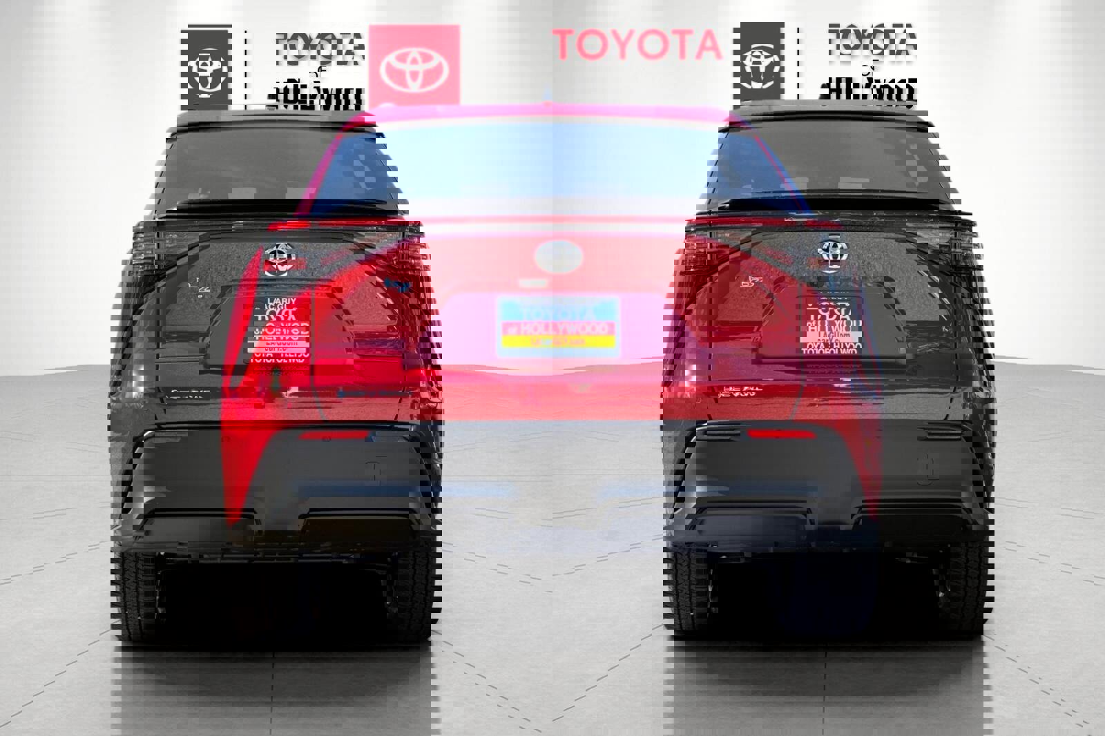 New 2026 Toyota bZ image 5