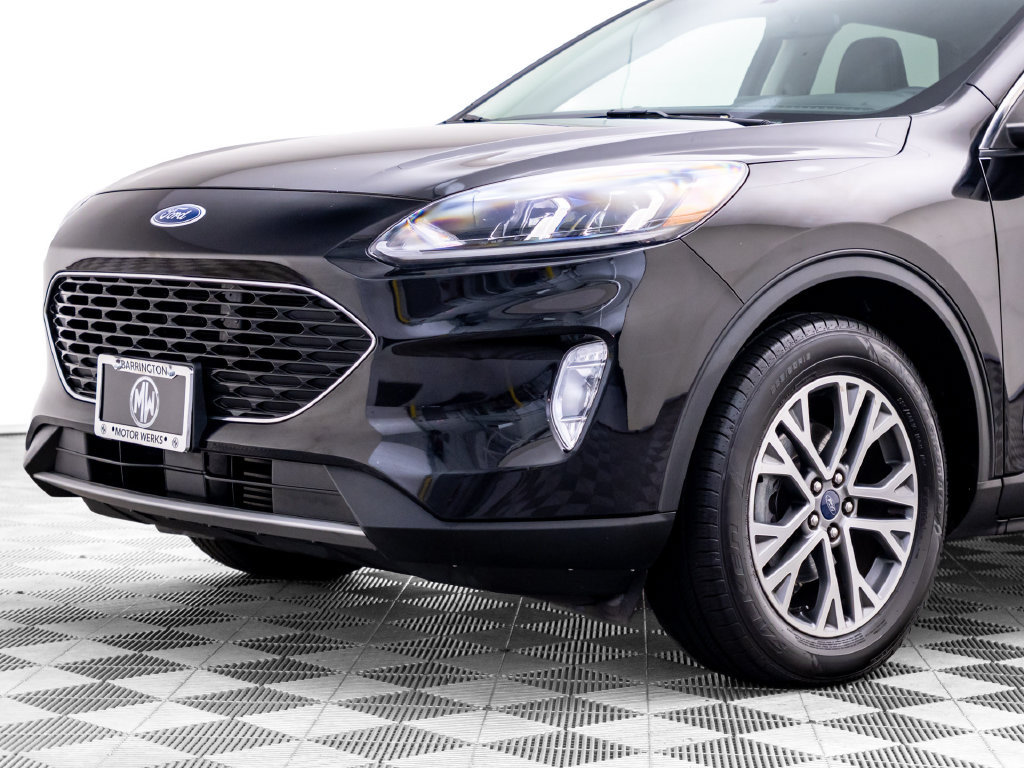 Used 2022 Ford Escape SEL AWD/4WD image 41
