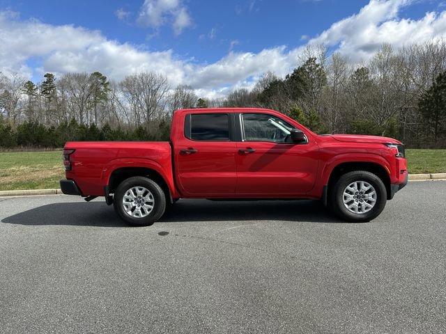 Certified 2023 Nissan Frontier S w/ Technology Package image 9