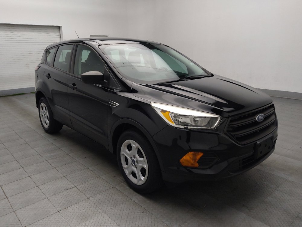 Used 2017 Ford Escape S image 13