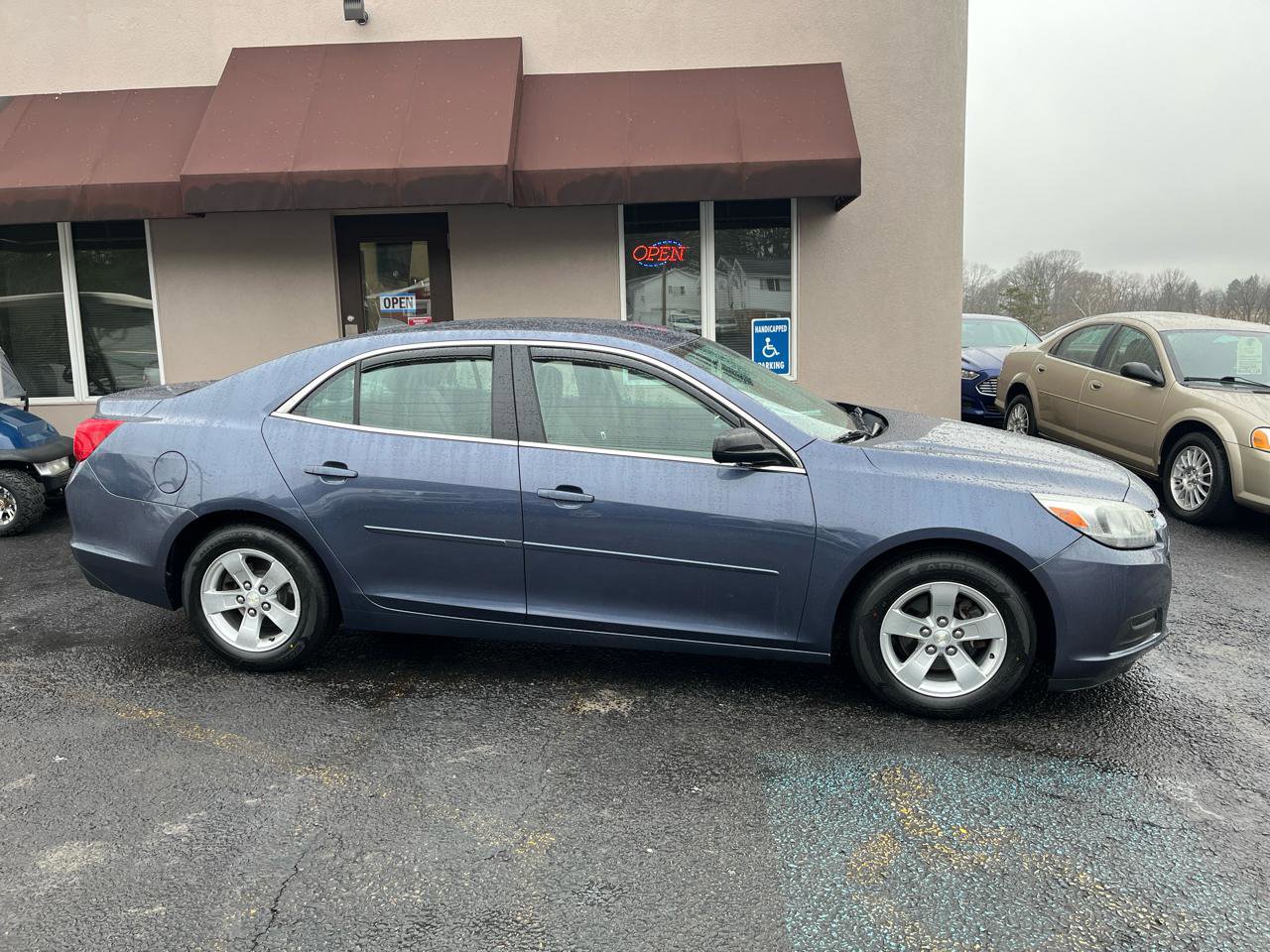 Used 2014 Chevrolet Malibu LS w/ Protection Package image 4