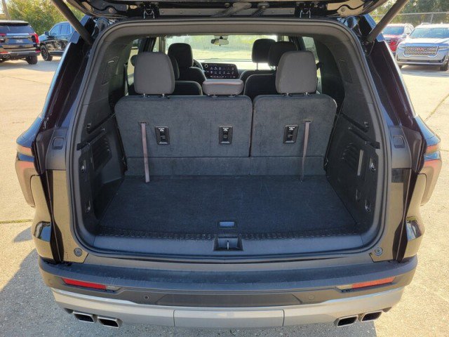 Certified 2025 Chevrolet Traverse LT image 7