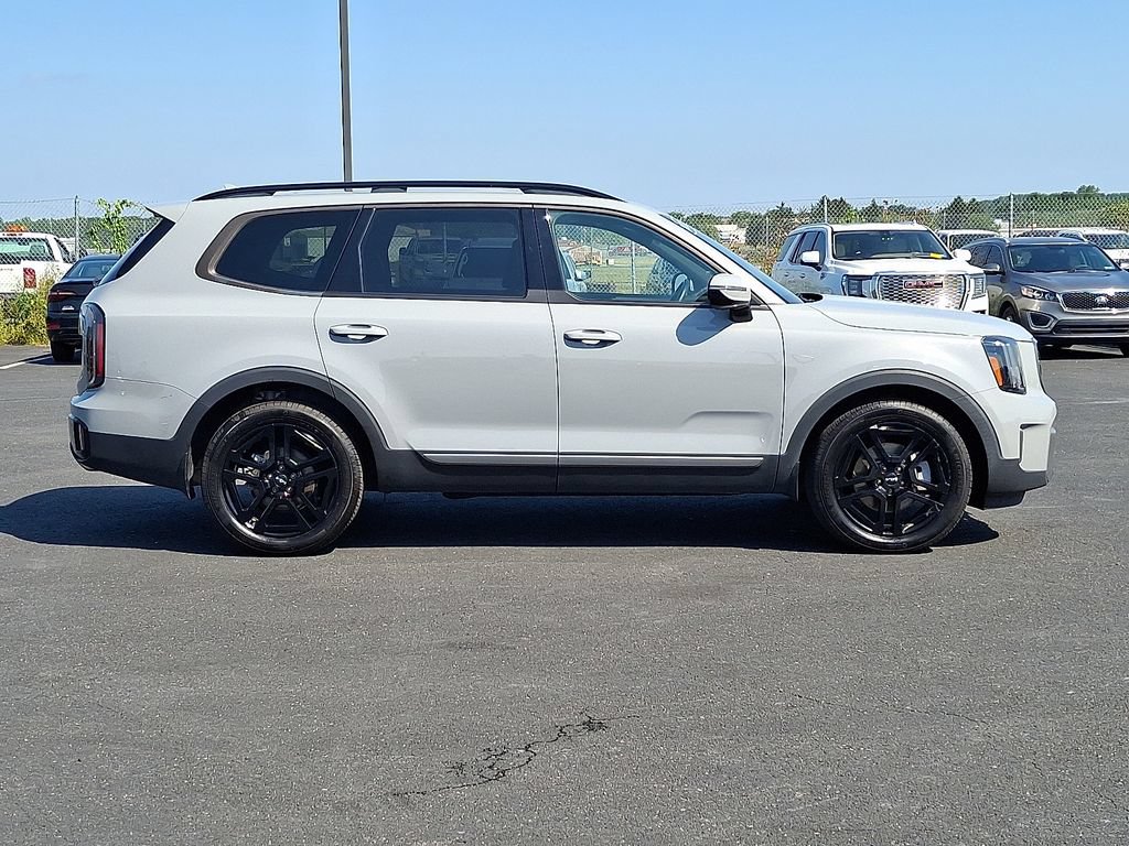 Certified 2023 Kia Telluride SX Prestige X-Line AWD/4WD image 7
