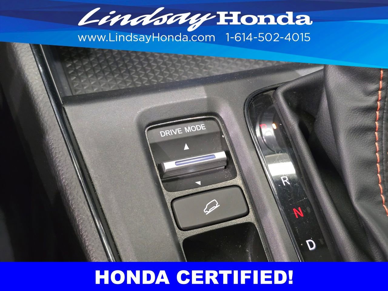 Certified 2025 Honda CR-V Sport image 20