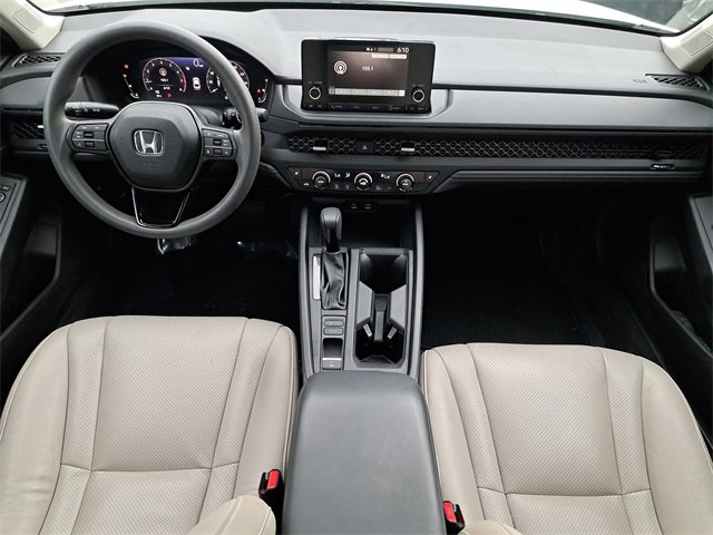 Certified 2023 Honda Accord EX image 14