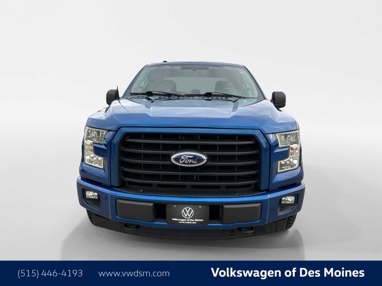 Used 2017 Ford F150 XL w/ Equipment Group 101A Mid image 7