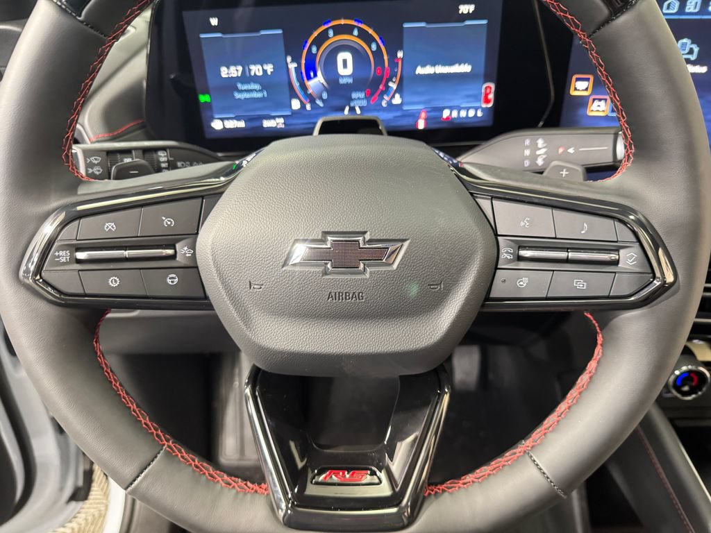 New 2027 Chevrolet Traverse RS AWD/4WD image 18
