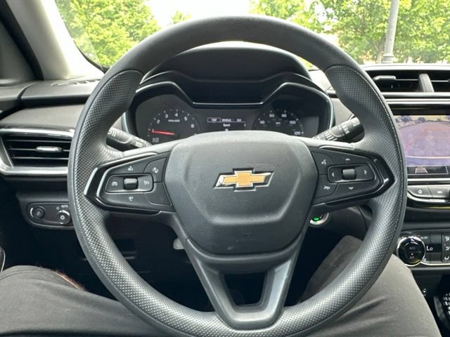 Used 2021 Chevrolet TrailBlazer LT w/ Sun and Liftgate Package AWD/4WD image 41