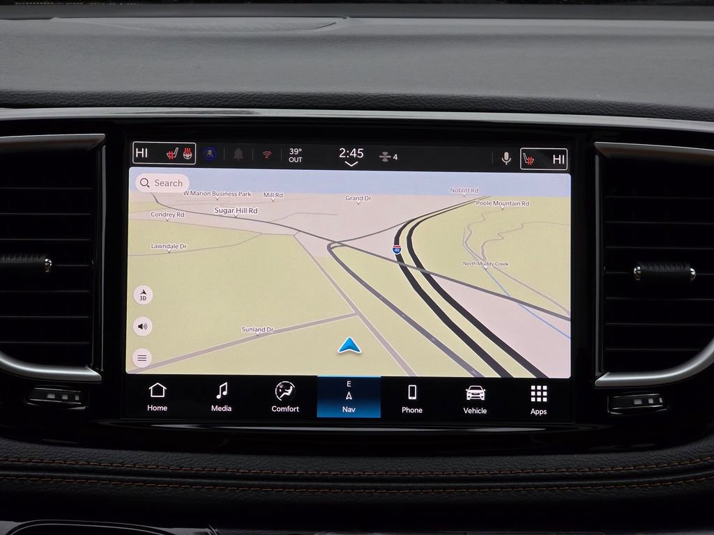 New 2026 Chrysler Pacifica Pinnacle image 8