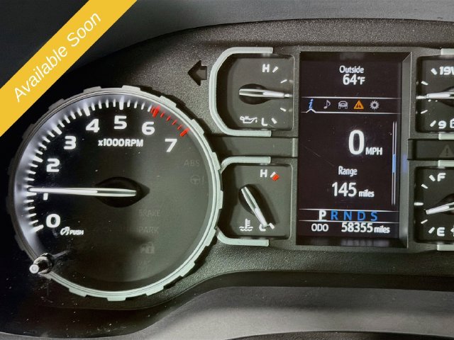 Used 2018 Toyota Tundra SR5 w/ SR5 Upgrade Package AWD/4WD image 13