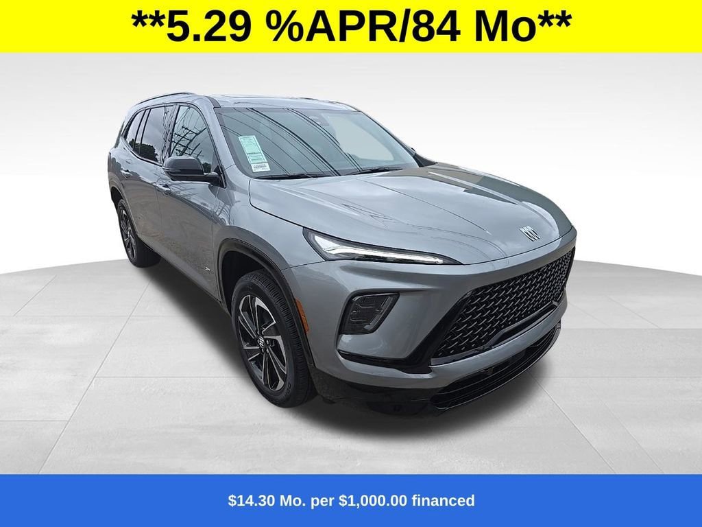 New 2026 Buick Enclave Sport Touring w/ Power Package