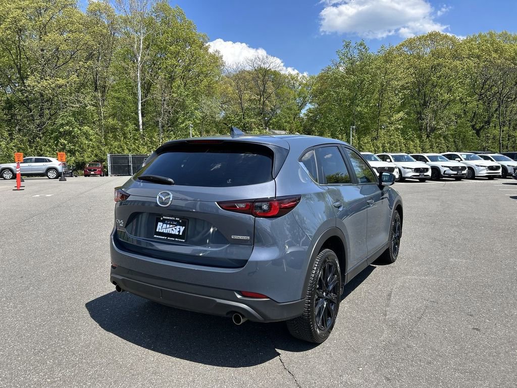 Certified 2024 MAZDA CX-5 Carbon Edition AWD/4WD image 8