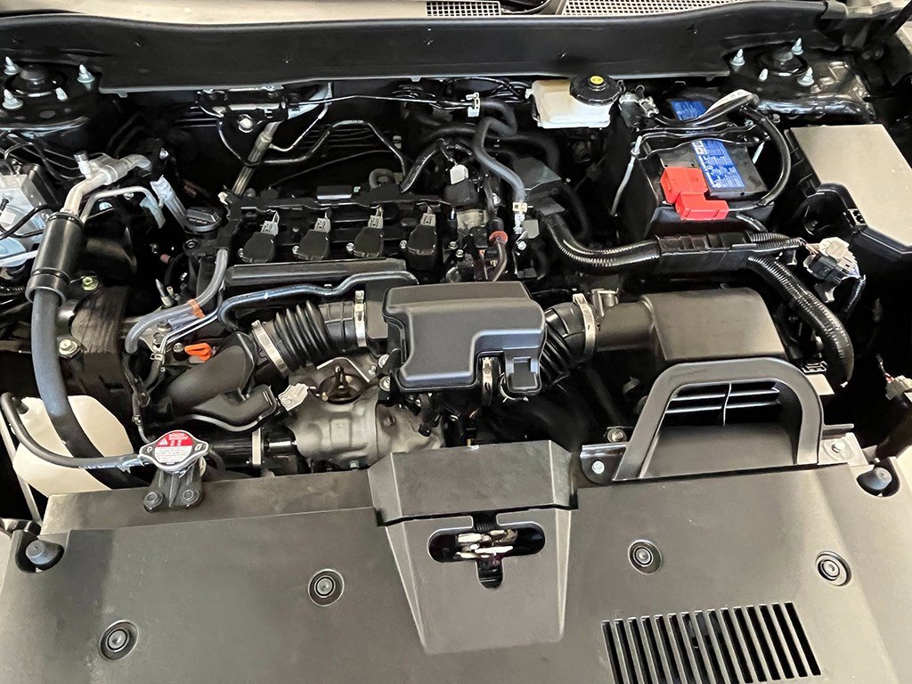 New 2026 Honda CR-V EX-L image 12