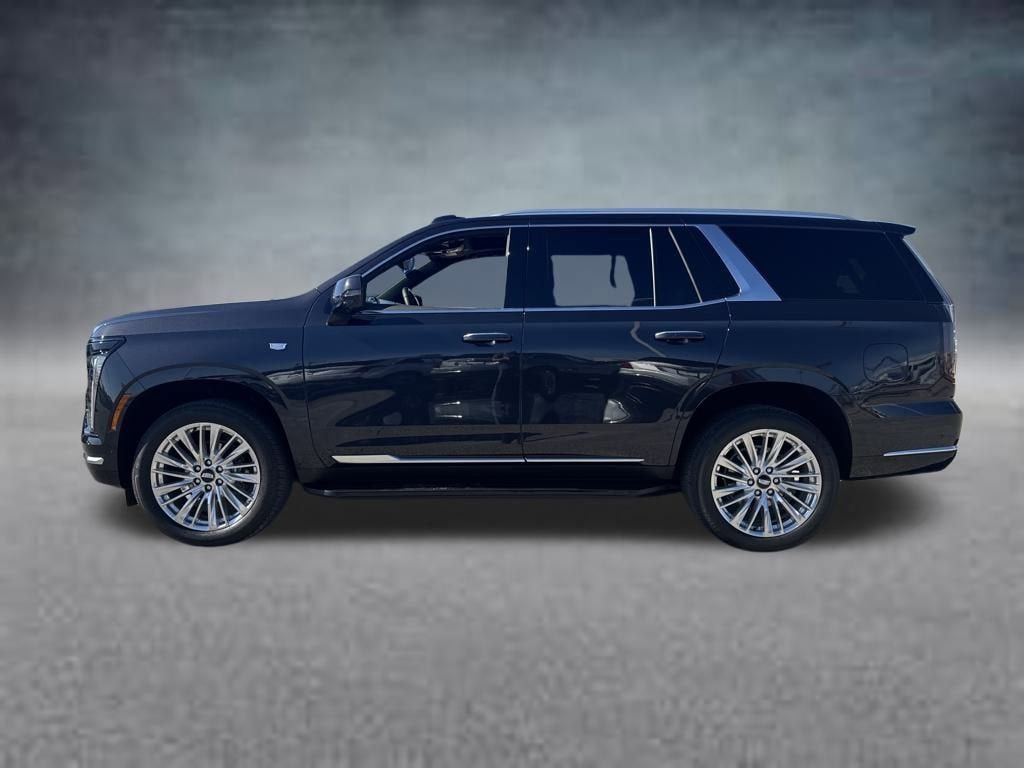 Used 2025 Cadillac Escalade Premium Luxury AWD/4WD image 5
