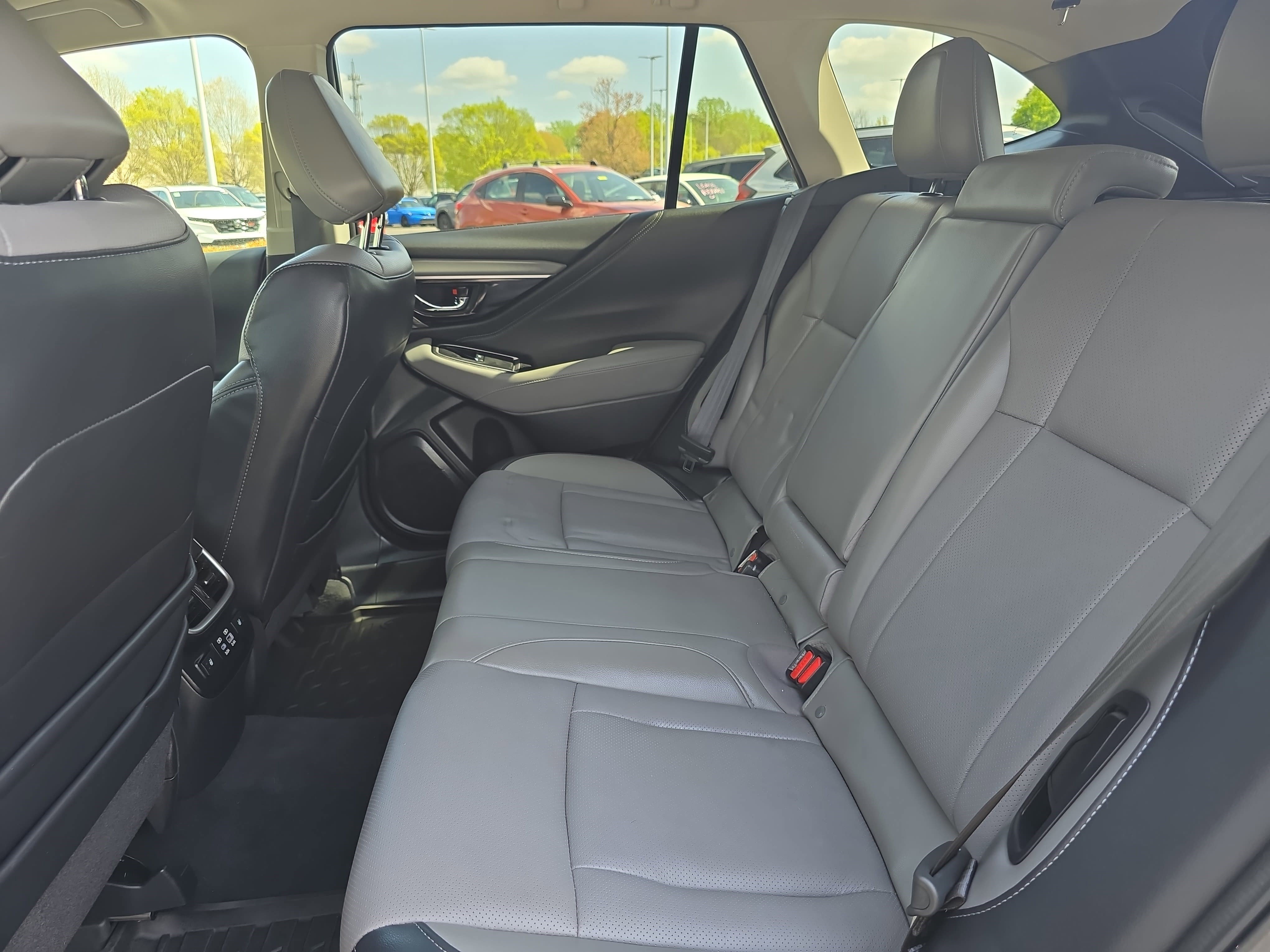 Used 2024 Subaru Outback Limited XT image 14