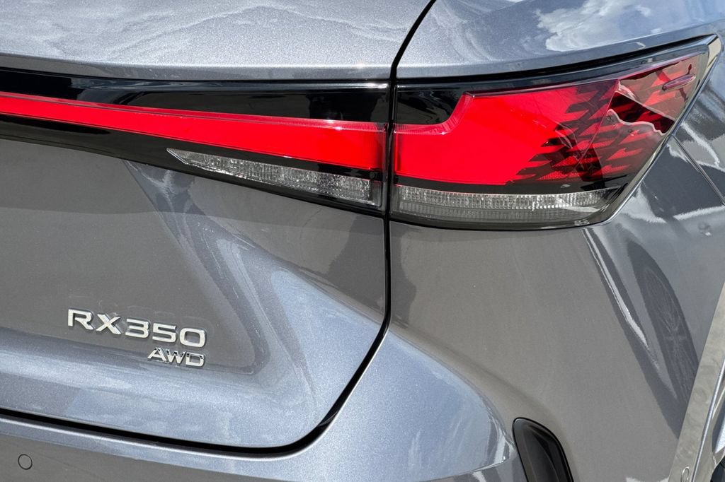 Used 2023 Lexus RX 350 F Sport w/ Cold Area Package AWD/4WD image 35
