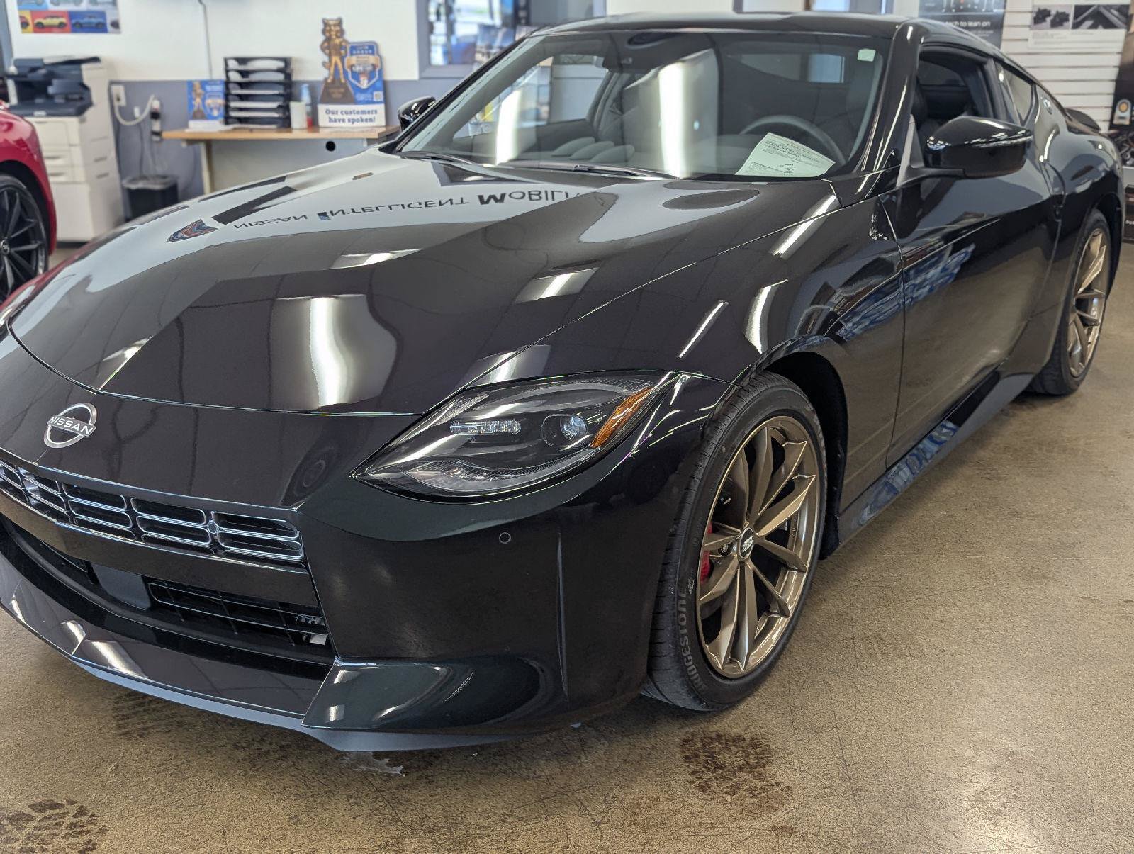 Used 2026 Nissan Z Performance RWD image 2