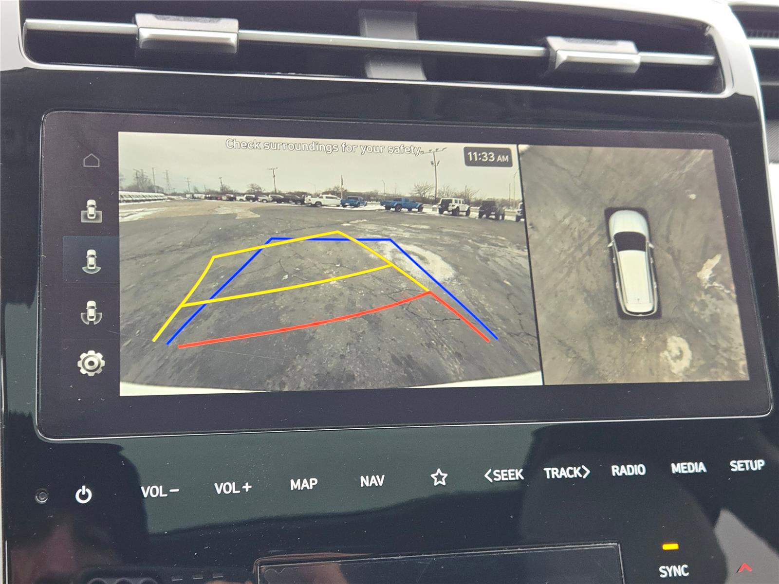 Used 2024 Hyundai Tucson Limited image 31