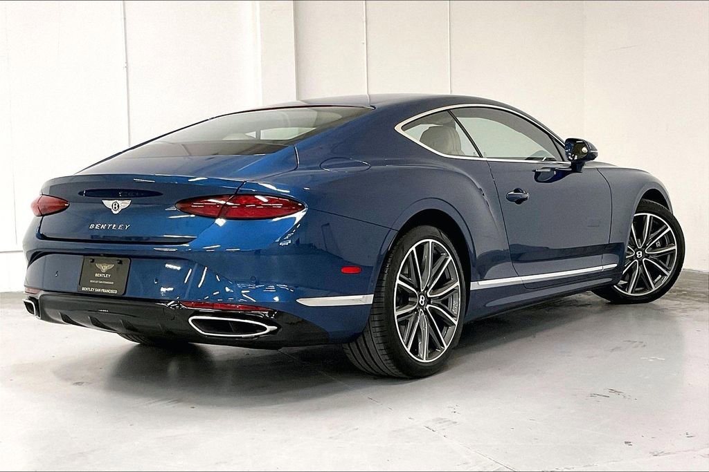 New 2026 Bentley Continental GT AWD/4WD image 4