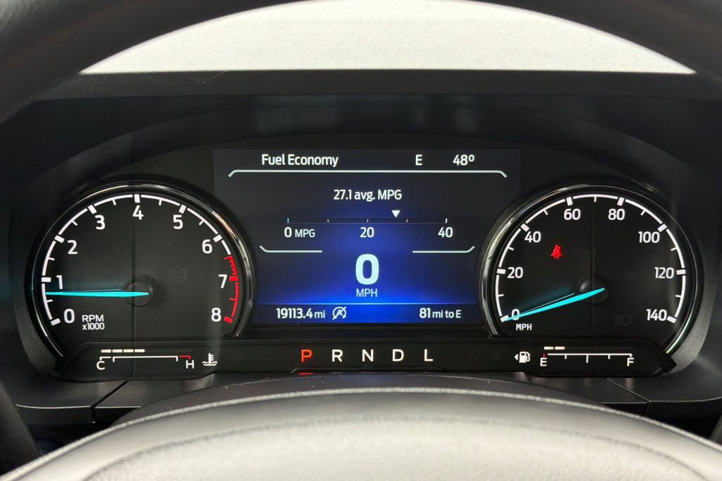 Used 2024 Ford Maverick XLT w/ Equipment Group 300A Standard image 19