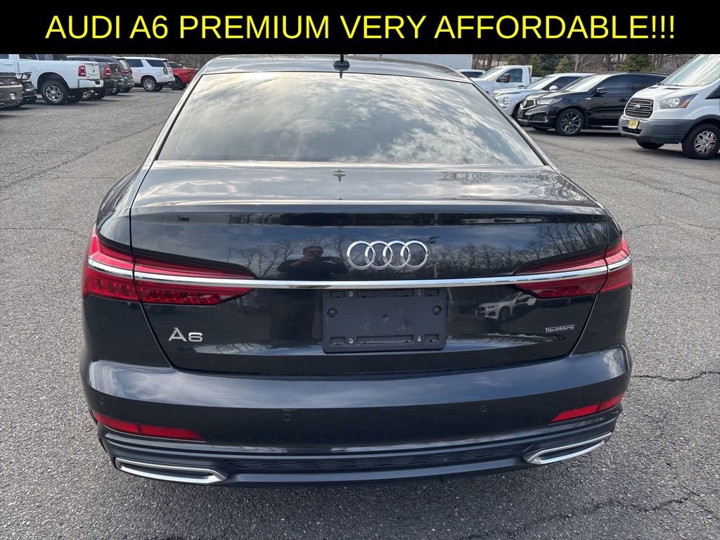 Used 2021 Audi A6 3.0T Premium w/ Convenience Package image 4
