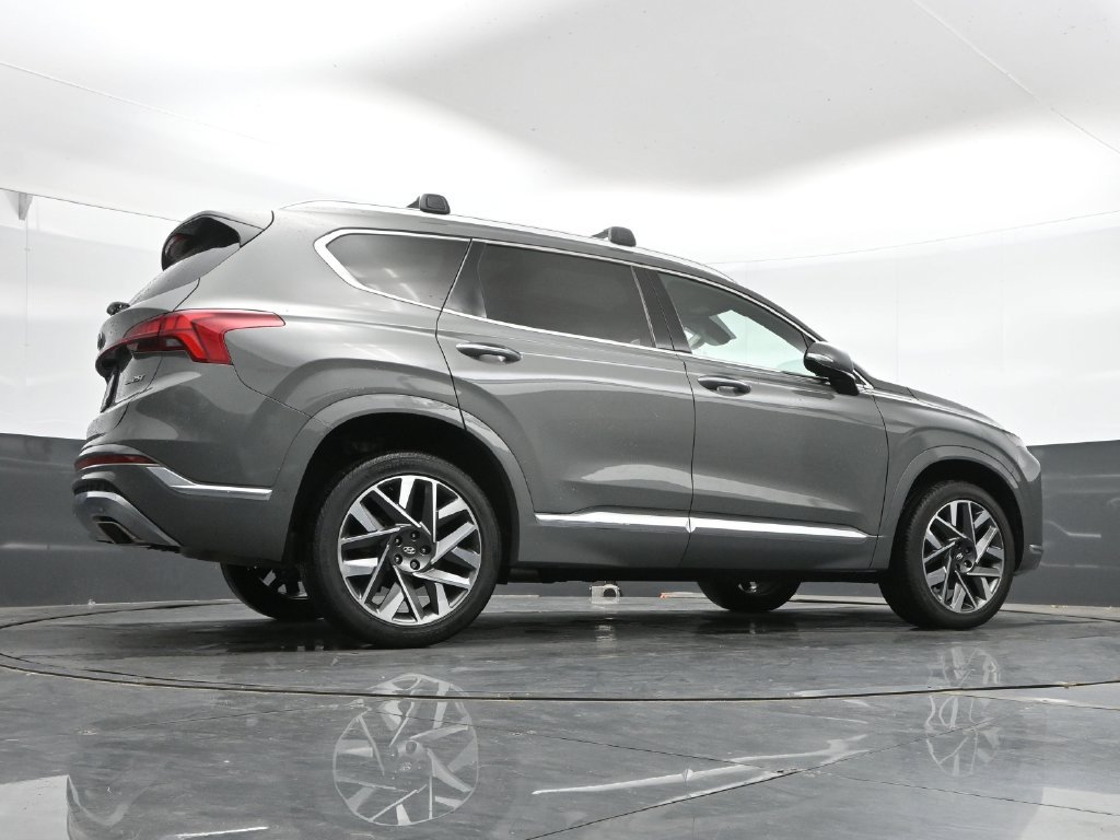 Used 2023 Hyundai Santa Fe Calligraphy AWD/4WD image 39