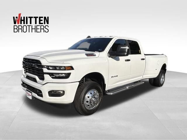 New 2026 RAM 3500 Big Horn AWD/4WD image 1