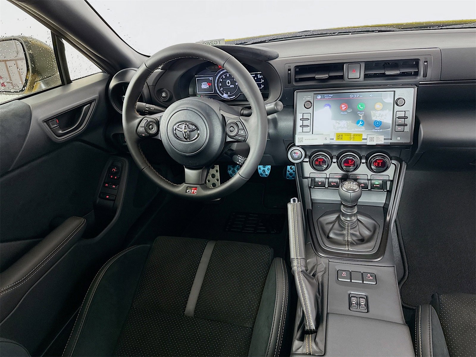 New 2026 Toyota GR86 YUZU Limited image 21