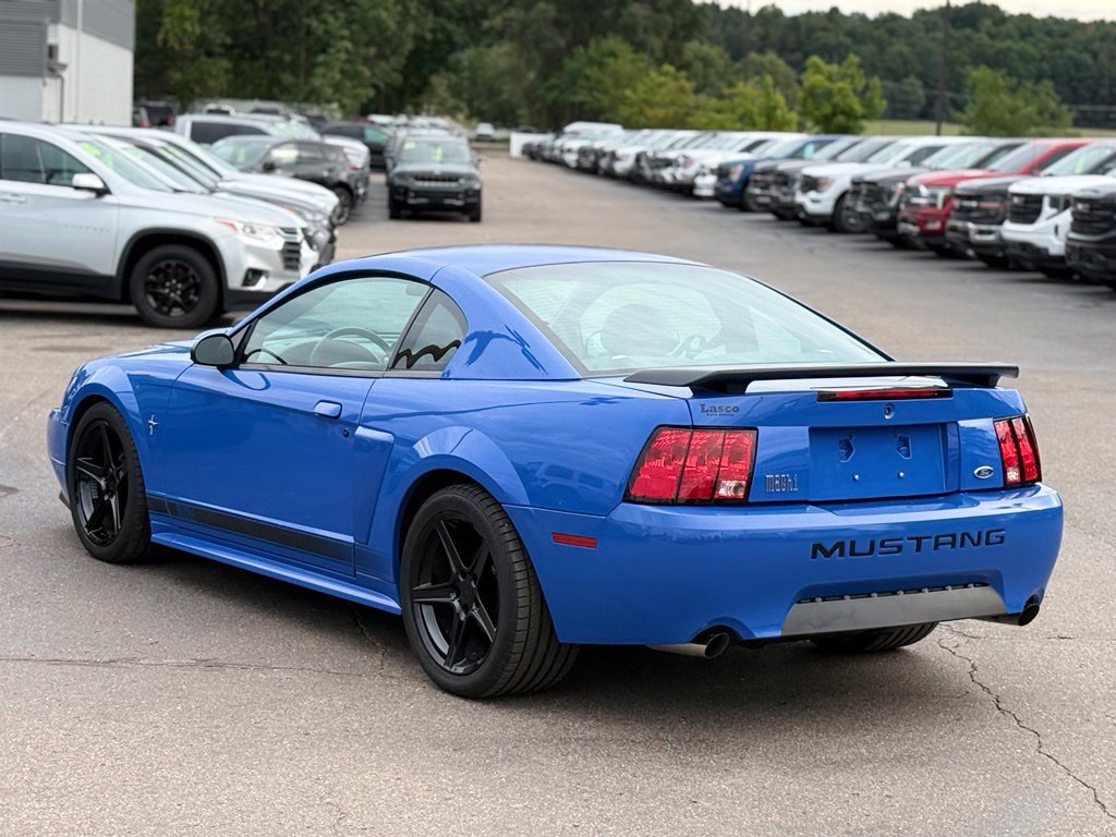 Used 2003 Ford Mustang Mach 1 RWD image 38