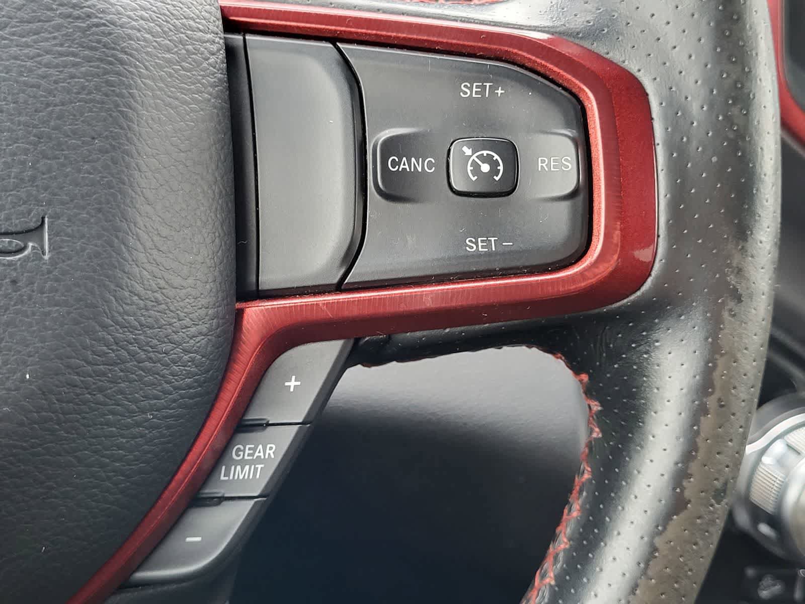 Used 2019 RAM 1500 Rebel w/ Rebel Level 2 Equipment Group AWD/4WD image 22