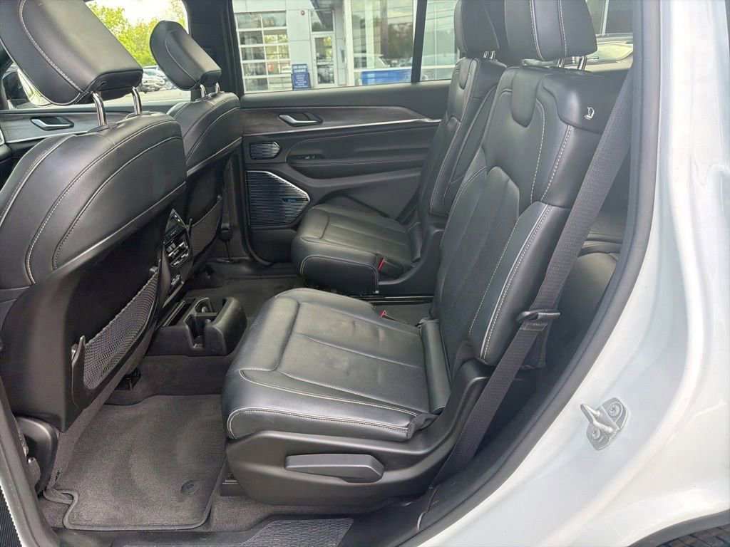 Used 2022 Jeep Grand Cherokee L Overland AWD/4WD image 18