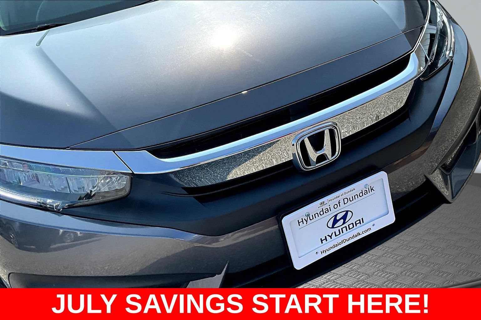 Used 2018 Honda Civic Touring image 38