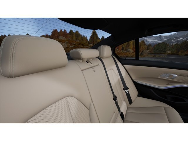 New 2026 BMW 330i xDrive Sedan w/ Parking Assistance Package AWD/4WD image 12
