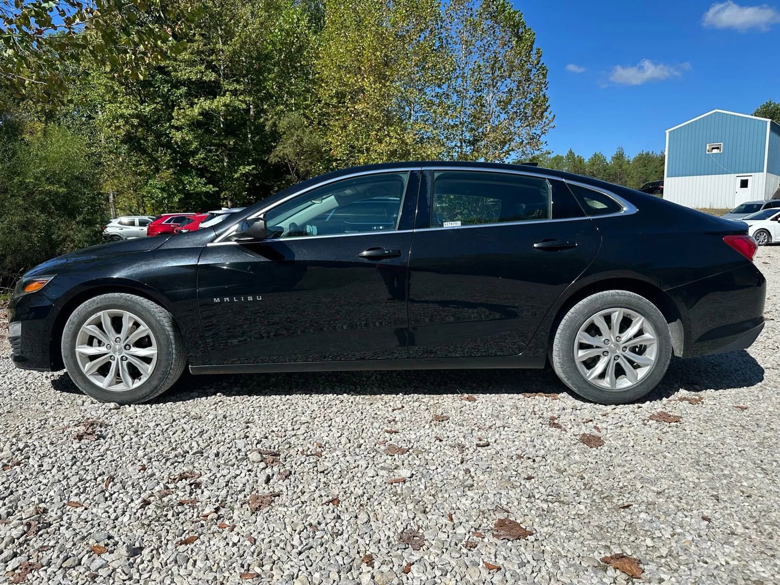 Used 2020 Chevrolet Malibu LT image 5