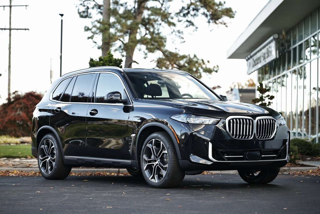New 2026 BMW X5 xDrive50e w/ Climate Comfort Package image 1