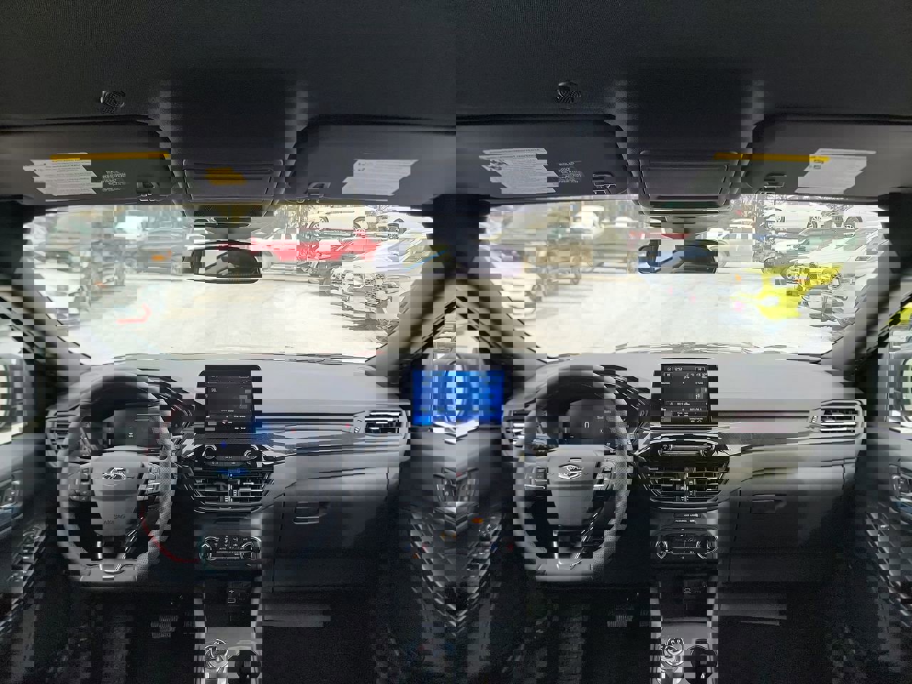 Used 2025 Ford Escape ST-Line image 25